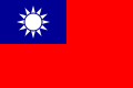 Chinese Taipei flag
