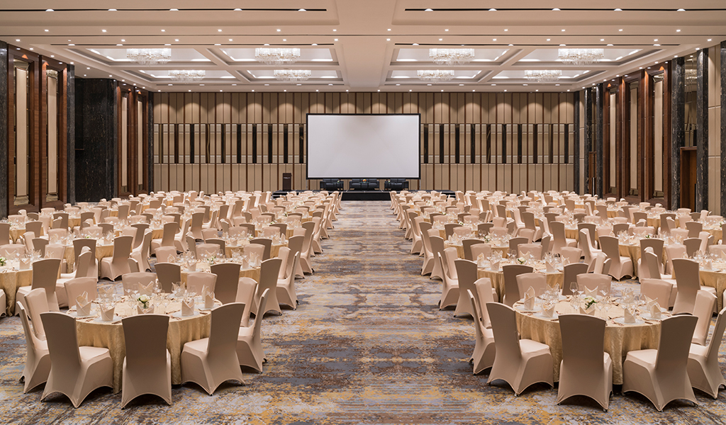 Swissôtel Jakarta PIK venue