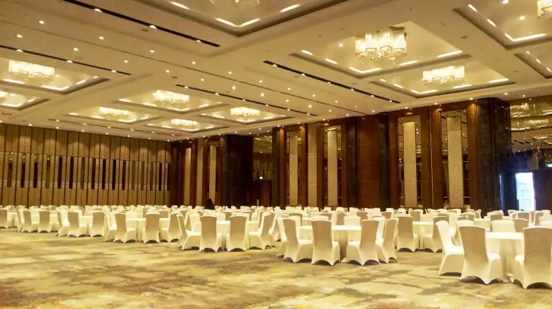 Swissôtel Jakarta PIK venue