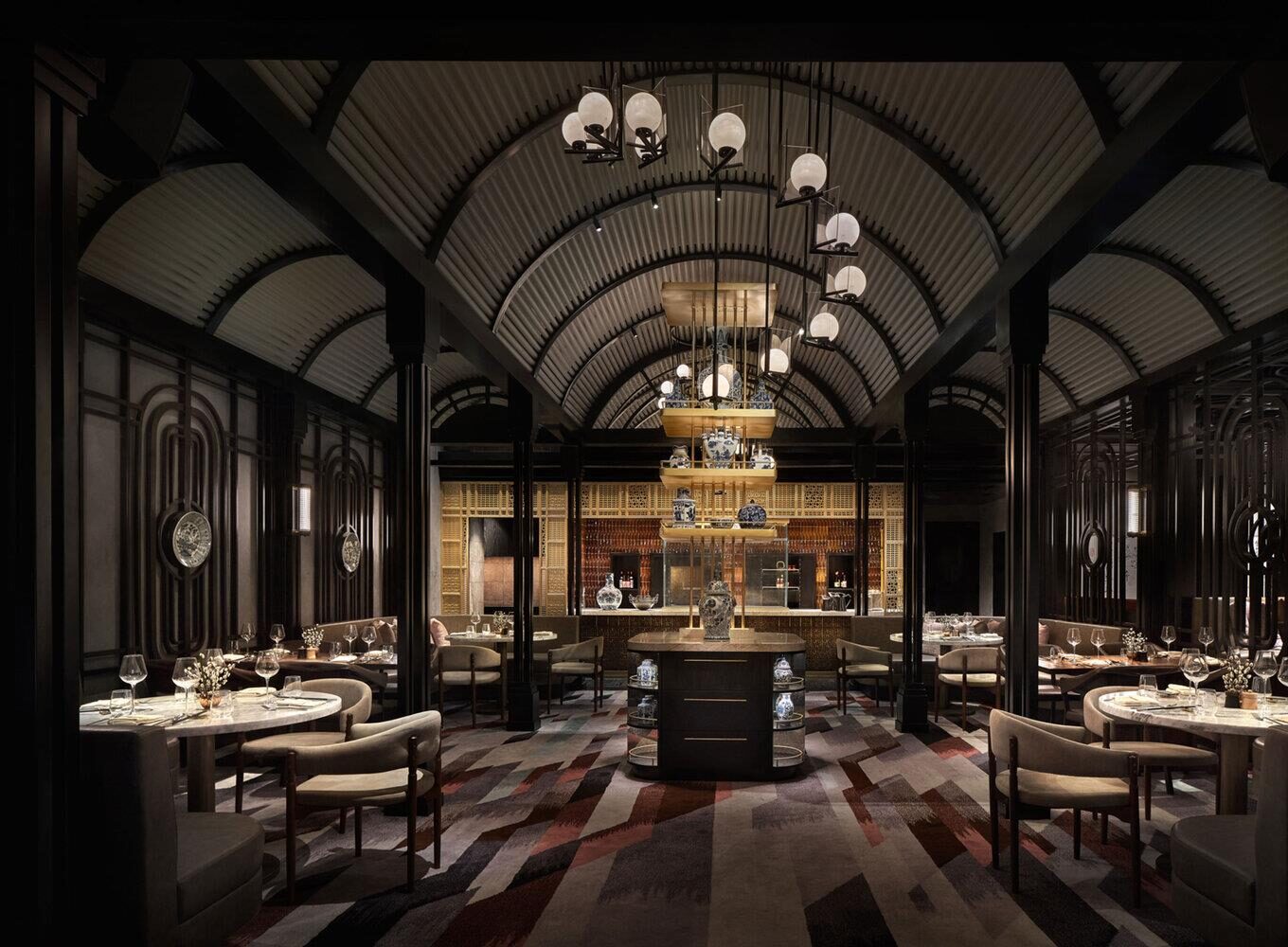 Swissôtel Jakarta PIK — chinese national