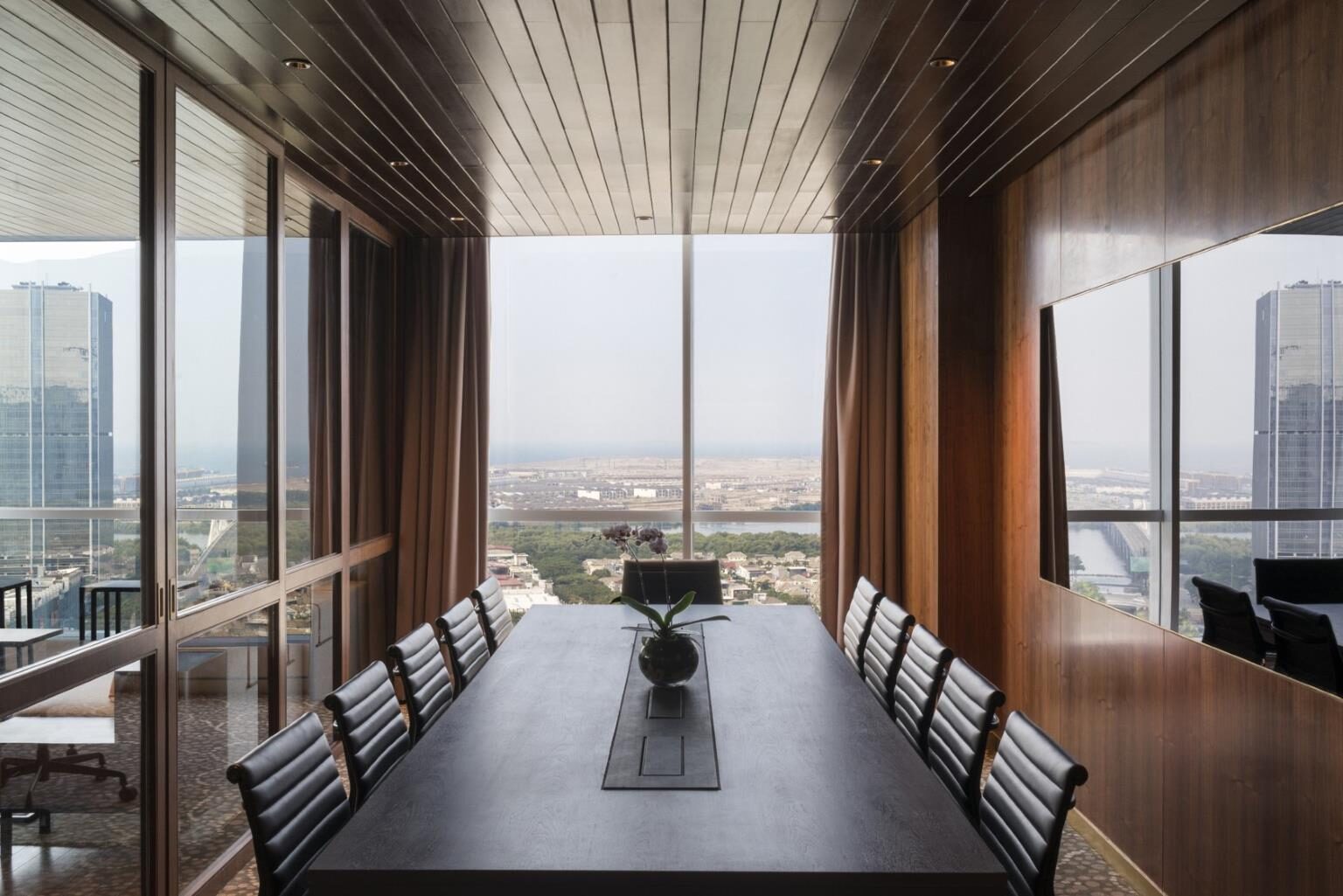 Swissôtel Jakarta PIK — boardroom